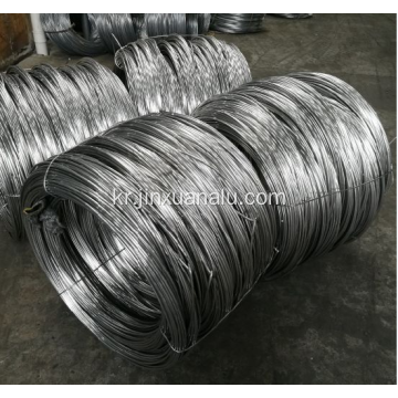 리벳 산업을위한 6061 알루미늄 와이어 사용